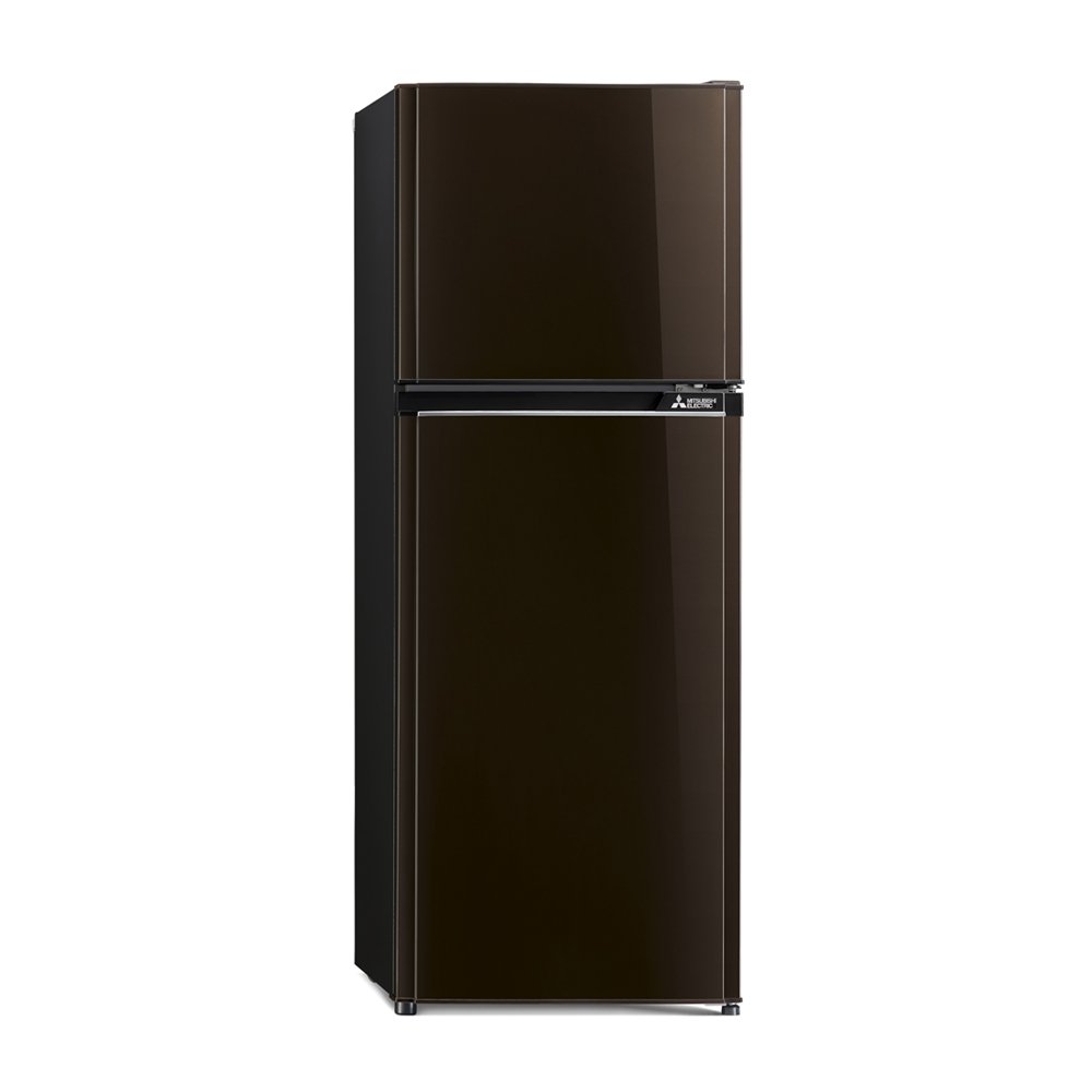 Mitsubishi ตู้เย็น 2 ประตู รุ่น MR-FV22M-BR 7.2 คิว (สีน้ำตาล)
