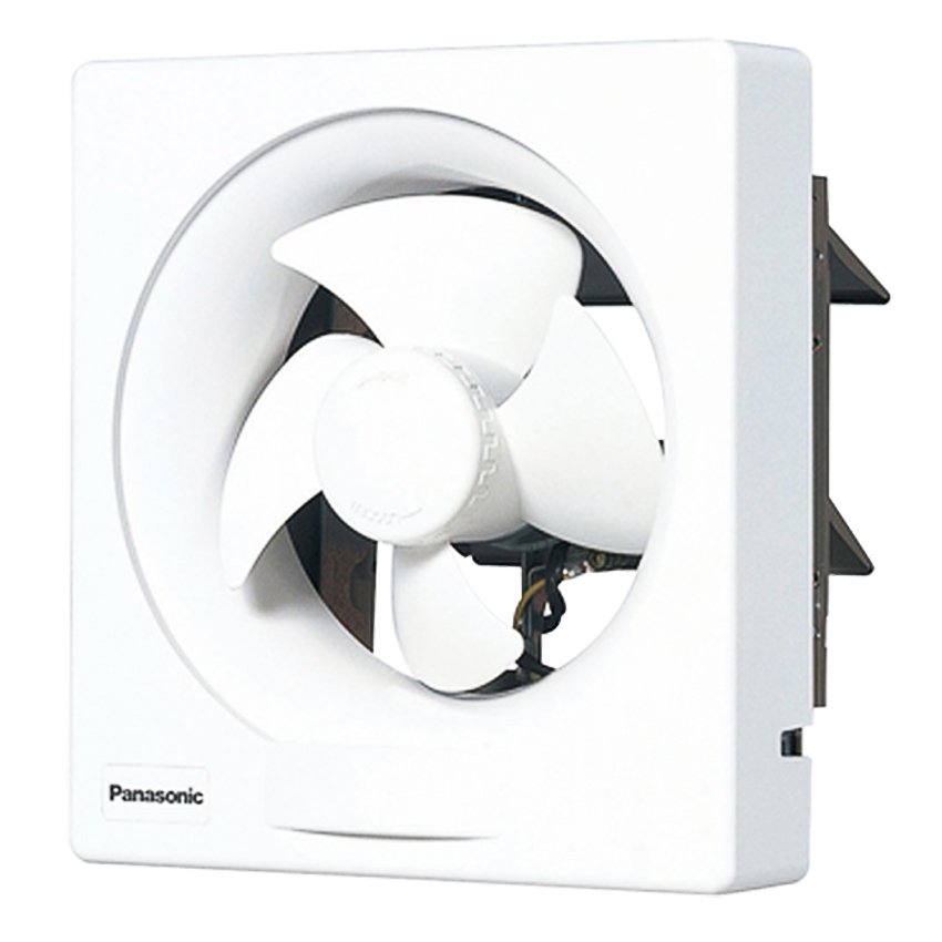 Panasonic พัดลมระบายอากาศ 8 นิ้ว FV-20AYT (สีขาว)