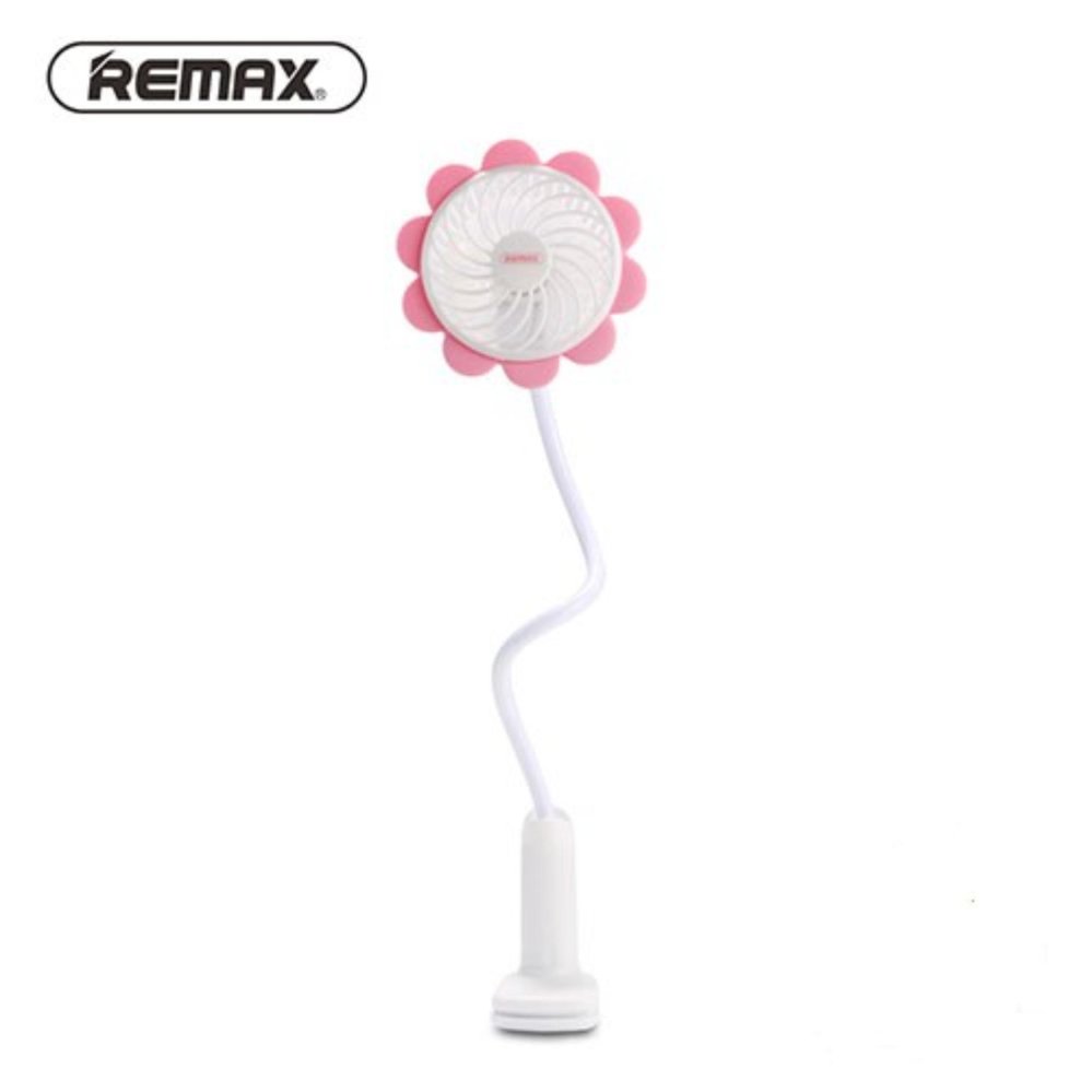 REMAX SUNFLOWER CLIP FAN F12