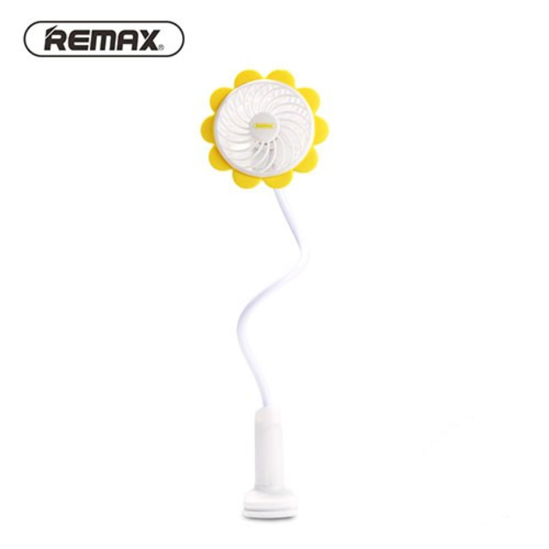 REMAX SUNFLOWER CLIP FAN F12 REMAX SUNFLOWER CLIP FAN F12