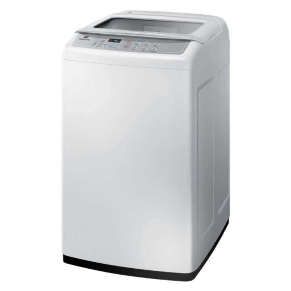 Samsung เครื่องซักผ้า 7.5kg WA75H4000SG ถังเดี่ยวอัตโนมัติ
