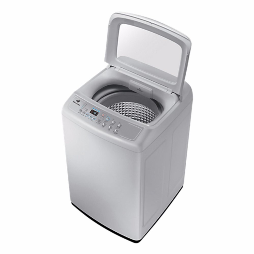 เครื่องซักผ้า SAMSUNG รุ่น WA75H4000 7.5 kg. (สีเทา) รับประกัน 5ปี