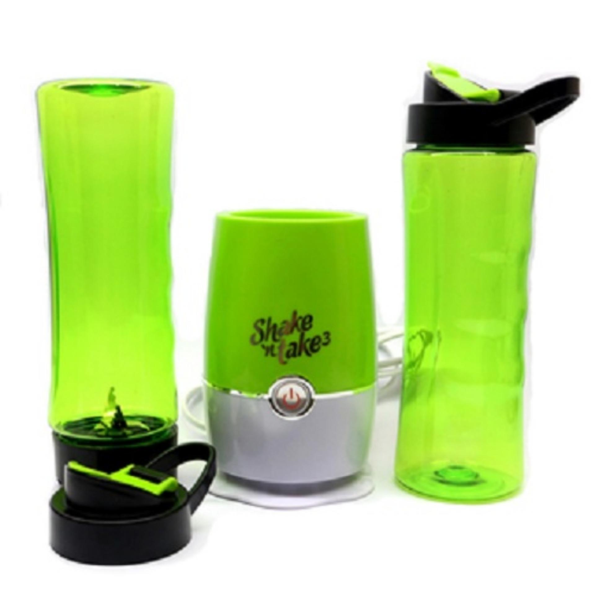 Shake 'n Take เครื่องปั่นน้ำผลไม้พร้อมดื่ม รุ่น SnT3
