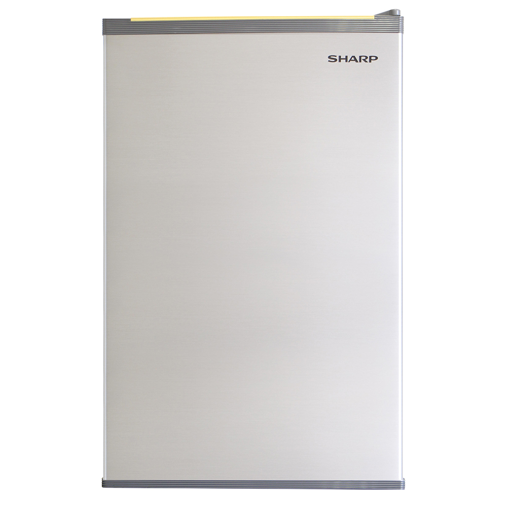 Sharp ตู้เย็นมินิบาร์ 2.7 คิว Door Direct Cool รุ่น SJ-MB8-SL