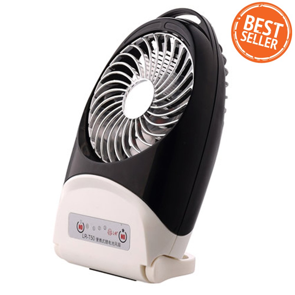 shop108 Fashion Portable Mini Fan พัดลมแฟชั่นมินิแบบพกพา ระบบชาร์ทไฟ - Black Series shop108 Fashion Portable Mini Fan พัดลมแฟชั่นมินิแบบพกพา ระบบชาร์ทไฟ - Black Series