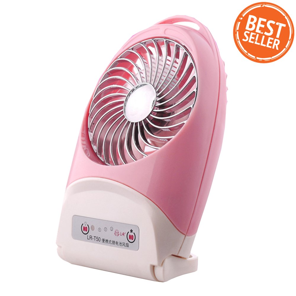 shop108 Fashion Portable Mini Fan พัดลมแฟชั่นมินิแบบพกพา ระบบชาร์ทไฟ - Black Series shop108 Fashion Portable Mini Fan พัดลมแฟชั่นมินิแบบพกพา ระบบชาร์ทไฟ - Black Series