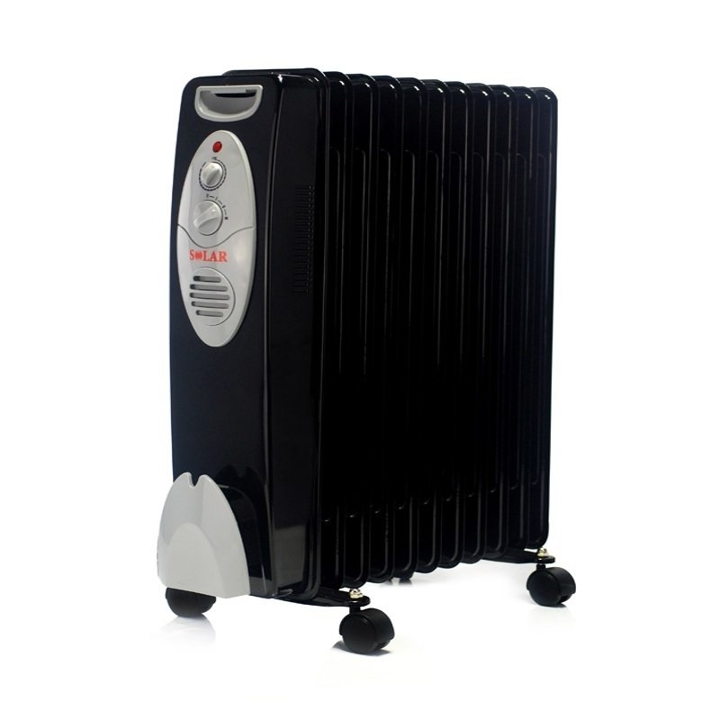 SOLAR เครื่องปรับอุณหภูมิ รุ่น OR21-11A (สีดำ) SOLAR เครื่องปรับอุณหภูมิ รุ่น OR21-11A (สีดำ)