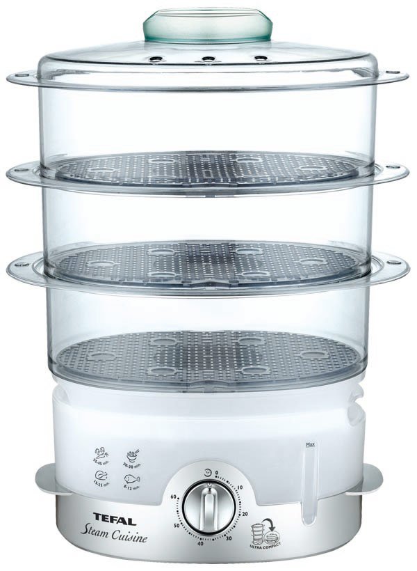 Tefal หม้อนึ่งไฟฟ้า TEFAL VC100630