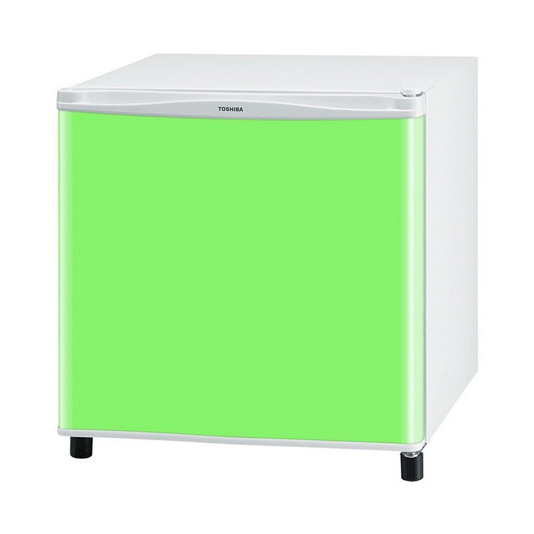 Toshiba ตู้เย็น Minibar 1 ประตู รุ่น GR-A706C -NG (สีเขียว) ขนาด 1.7 คิว