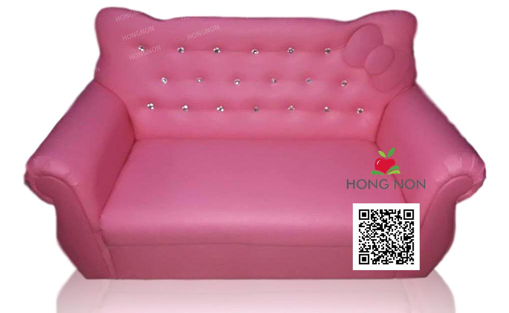 ✨ ราคาพิเศษ✨ โปรโมชั่นพิเศษ✨Sofa Kitty โซฟาเบดหนังประดับเพชรอย่างดี แต่งโบว์เก๋ๆ งานคุณภาพดี แต่งบ้าน ห้องนอน ร้าน เพิ่มสีสันให้น่านั่ง นอนสบาย กันน้ำ กันไรฝุ่น ขนาดใหญ่ นั่งสบาย หน้ากว้างมากถึง 90CM. โซฟาเบดโบว์สีชมพูเข้ม KTSF202 ✨ ราคาพิเศษ✨ โปรโมชั่นพิเศษ✨Sofa Kitty โซฟาเบดหนังประดับเพชรอย่างดี แต่งโบว์เก๋ๆ งานคุณภาพดี แต่งบ้าน ห้องนอน ร้าน เพิ่มสีสันให้น่านั่ง นอนสบาย กันน้ำ กันไรฝุ่น ขนาดใหญ่ นั่งสบาย หน้ากว้างมากถึง 90CM. โซฟาเบดโบว์สีชมพูเข้ม KTSF202