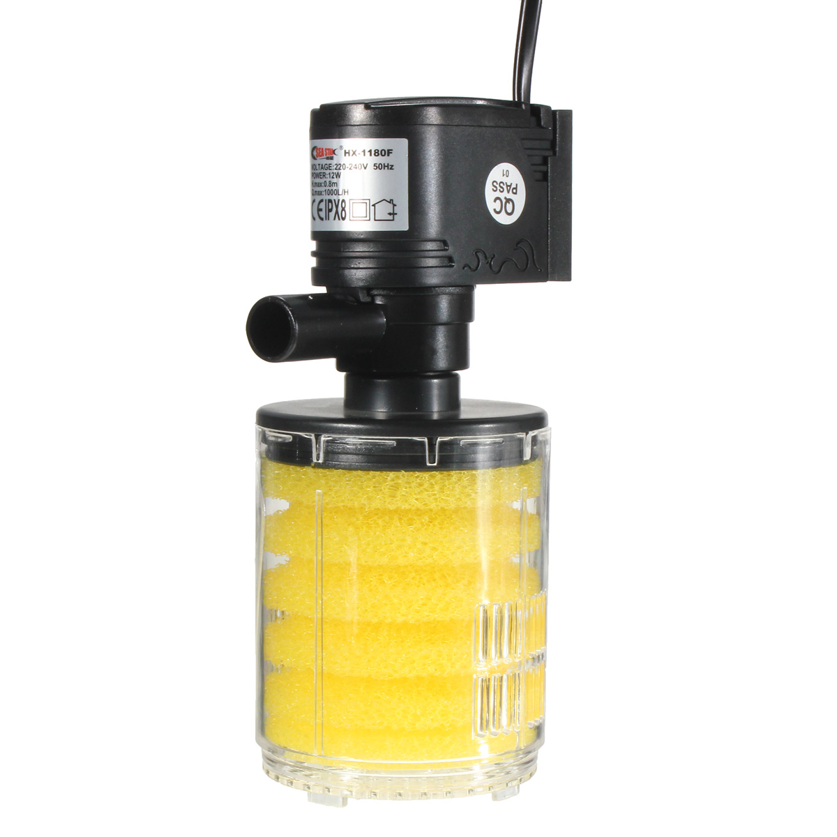 1000-3500L/สูงปั้มกรองน้ำสำหรับถังปลาพิพิธภัณฑ์สัตว์น้ำ Pond HX-1180F-นานาชาติ 1000-3500L/สูงปั้มกรองน้ำสำหรับถังปลาพิพิธภัณฑ์สัตว์น้ำ Pond HX-1180F-นานาชาติ