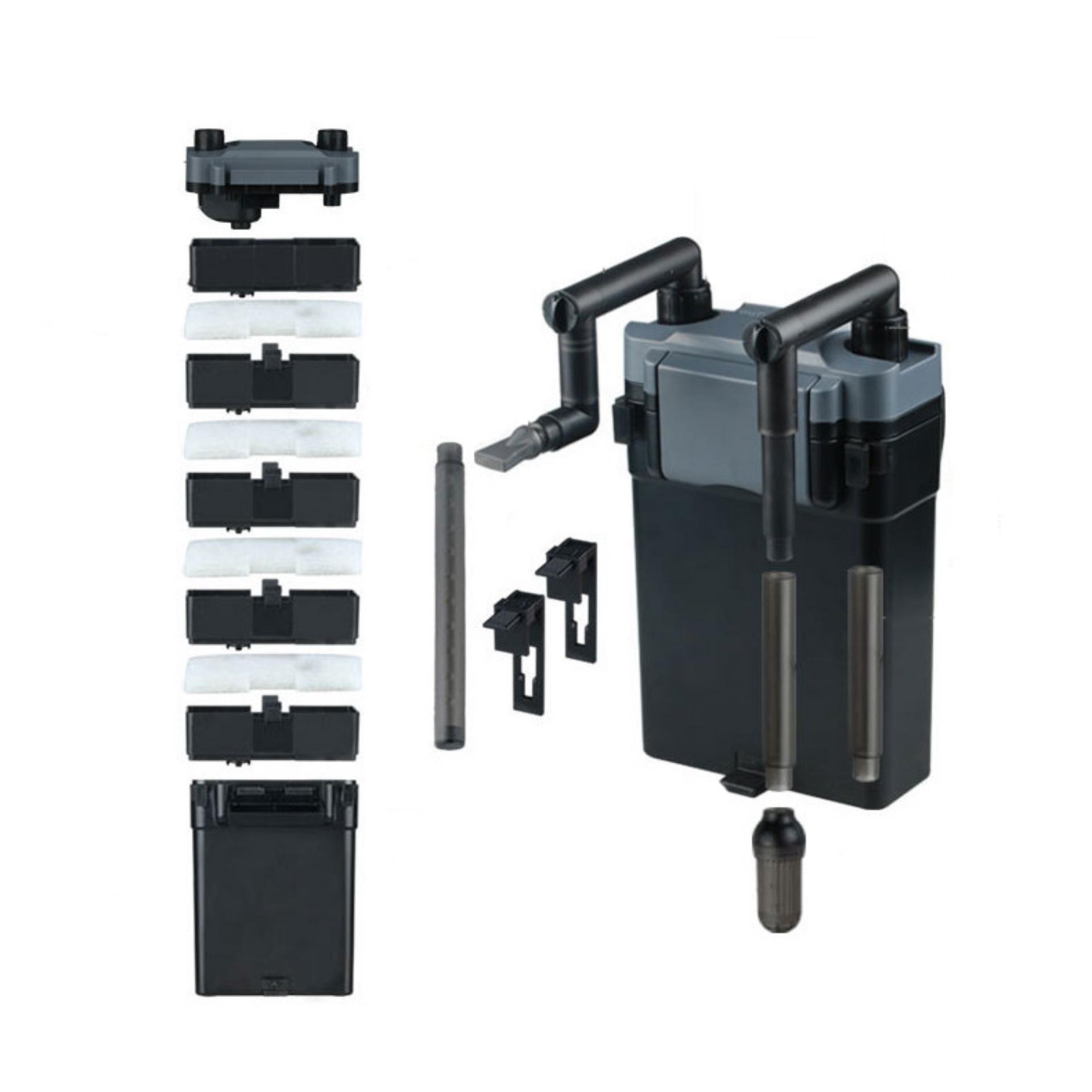 กรองแขวน HBL-802 ปั๊มน้ำ กำลังไฟ 6 W 500L/hr
