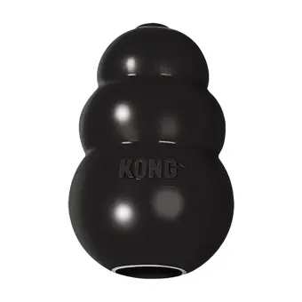 KONG Extreme ของเล่นสุนัข, สีดำ - INTL