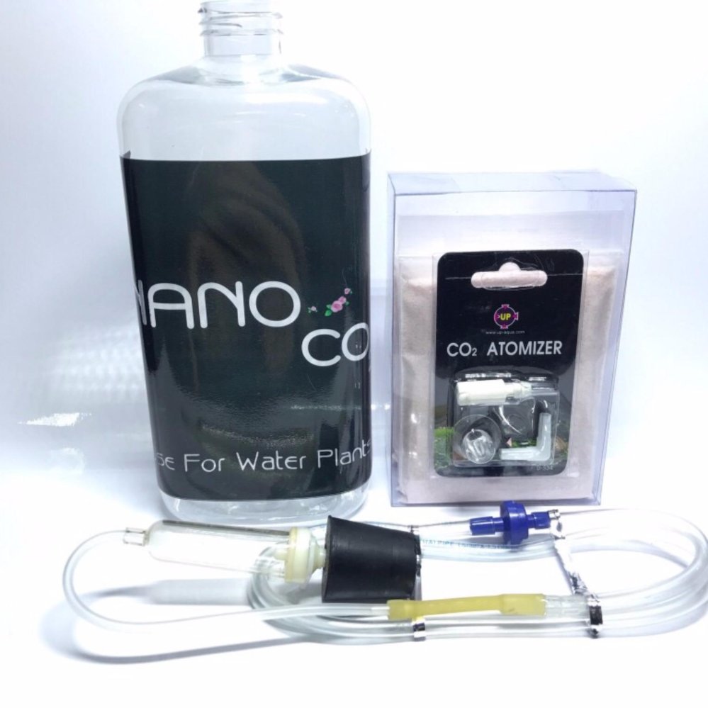 Nano co2 คาร์บอนด์ยีส(ขวดพลาสติก)