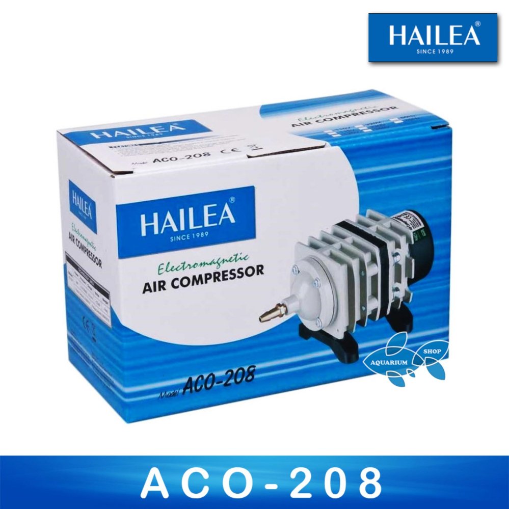 ปั๊มอ๊อกซิเจน HAILEA Air Pump ACO-208