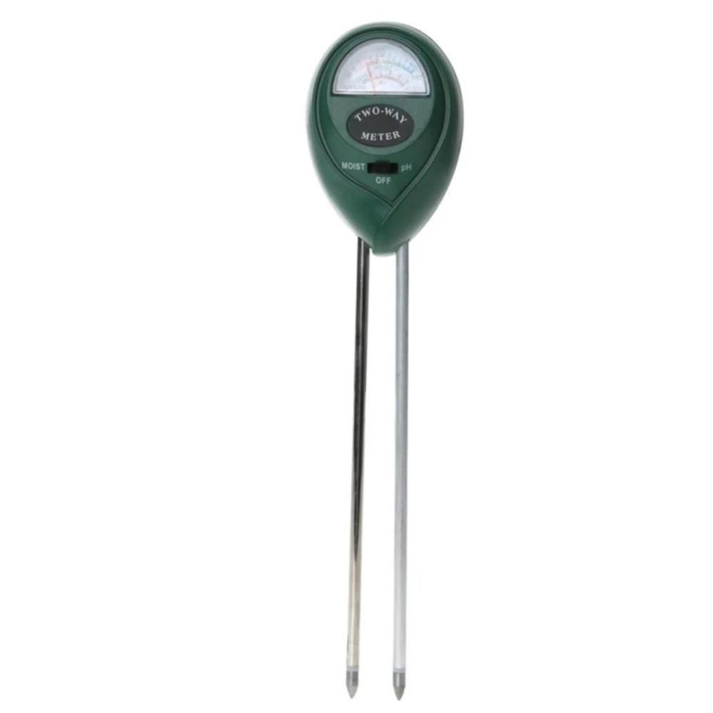 PH Moisture Meter เครื่องวัดค่า PH ความเป็นกรด-ด่างความชื้น และความสว่าง 3 in 1 Soil PH Meter PH Moisture Meter เครื่องวัดค่า PH ความเป็นกรด-ด่างความชื้น และความสว่าง 3 in 1 Soil PH Meter