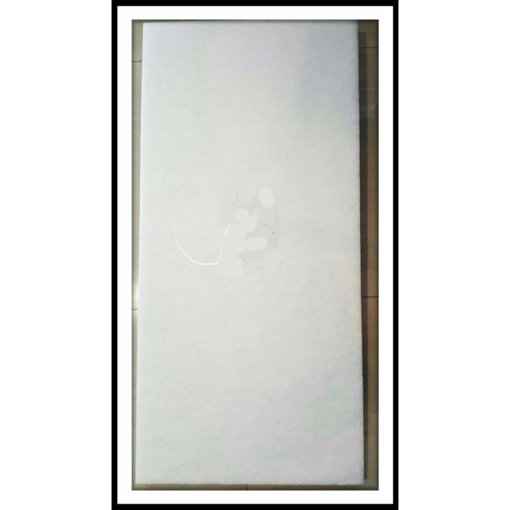 RooJaiPets aquarium filter pad ใยกรองตู้ปลา ใยกรองน้ำความละเอียดสูง 20X20X1.5 นิ้ว คุณภาพสูง RooJaiPets aquarium filter pad ใยกรองตู้ปลา ใยกรองน้ำความละเอียดสูง 20X20X1.5 นิ้ว คุณภาพสูง