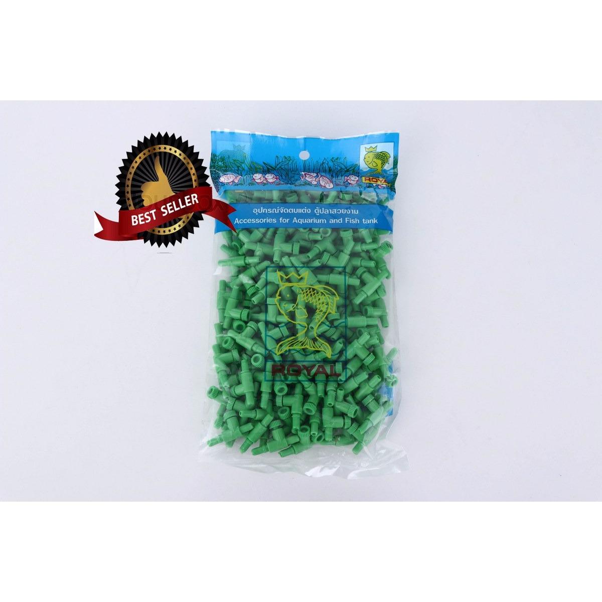 Royal วาร์ลปรับลมแบบถุง 144ชิ้น (สุดประหยัด) Royal วาร์ลปรับลมแบบถุง 144ชิ้น (สุดประหยัด)