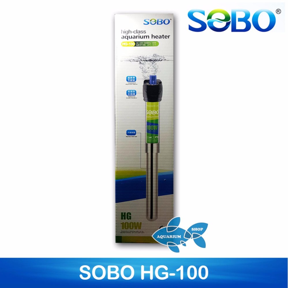 ฮิตเตอร์ SOBO HG-100 ฮิตเตอร์ SOBO HG-100