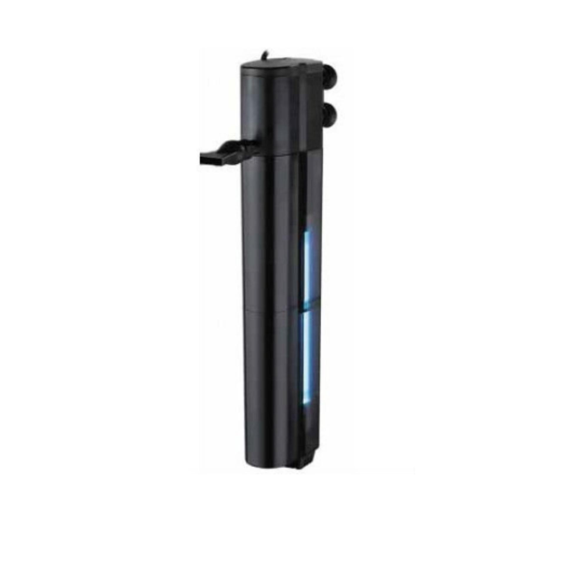 SOBO WP-1280F-UVเครื่องกรองน้ำตู้ปลาพร้อมเเสงUVเพื่อฆ่าเเบคทีเรียที่อยู่ในน้ำ