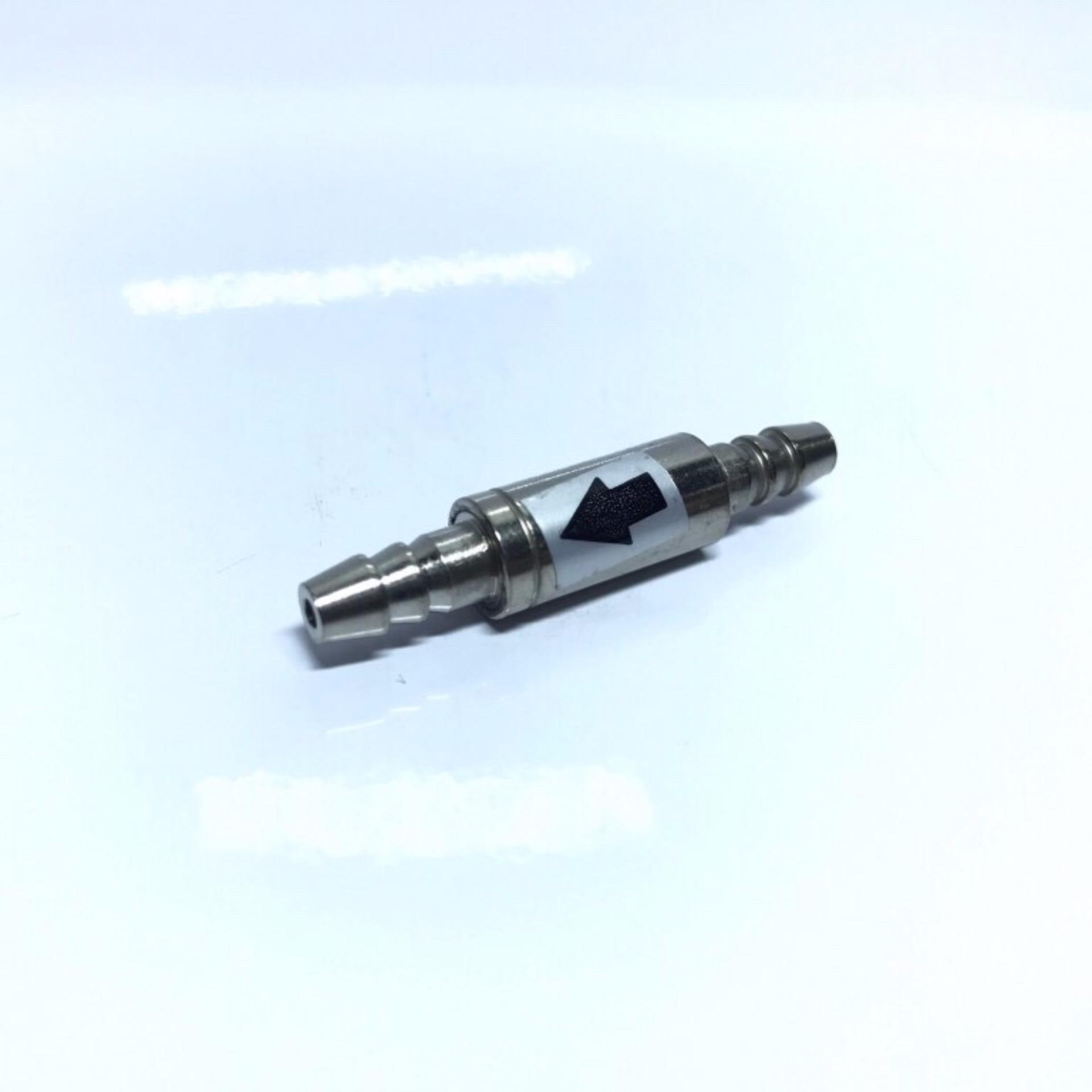 stainless checkvalve co2 ตัวกันน้ำย้อน สแตนเลส