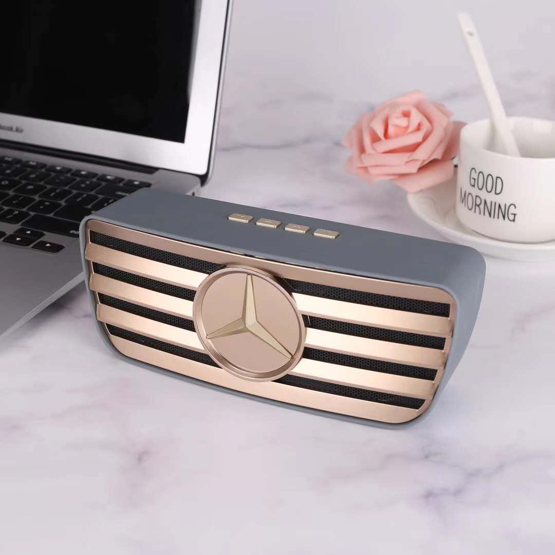 BK007 Portable Bluetooth Speaker