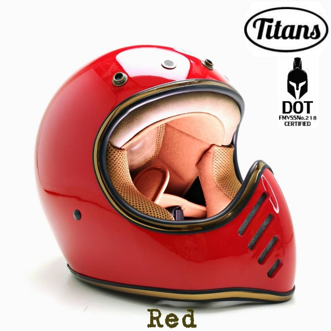 หมวกกันน็อค(titan