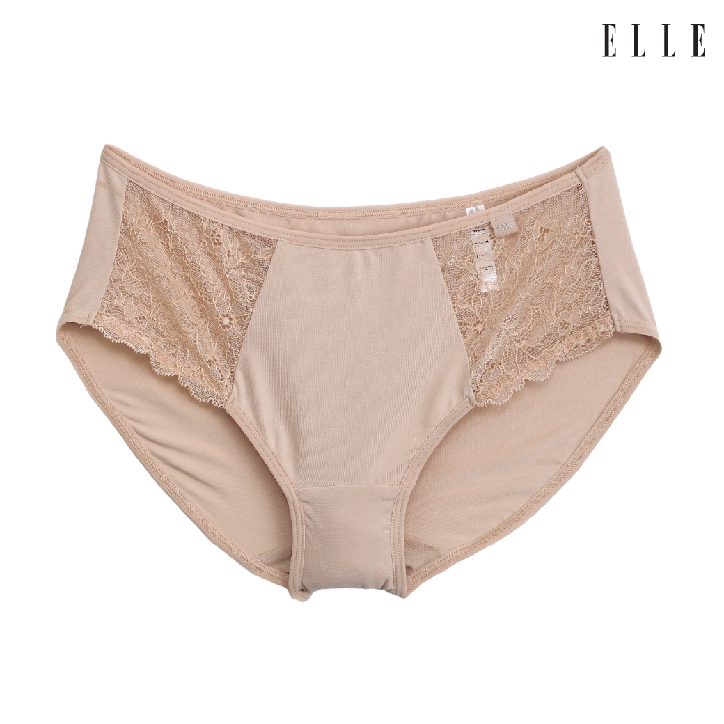 Elle Lingerie I Bikini Lowrise Panty Bikini