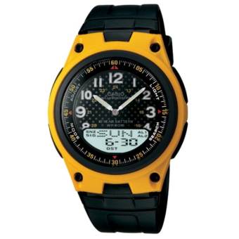 Casio Standard นาฬิกาข้อมือ - รุ่น AW-80-9BVDF Casio Standard นาฬิกาข้อมือ - รุ่น AW-80-9BVDF