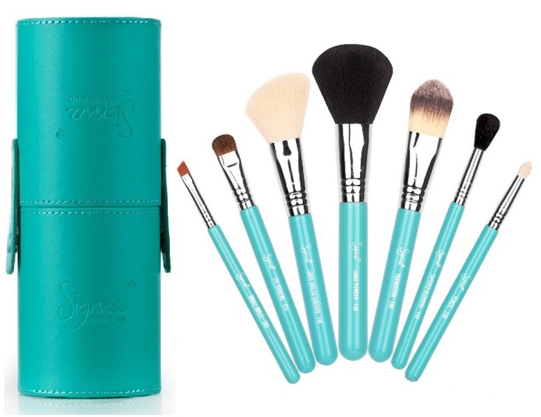 Sigma Travel Kit - Make Me Blush -Pink