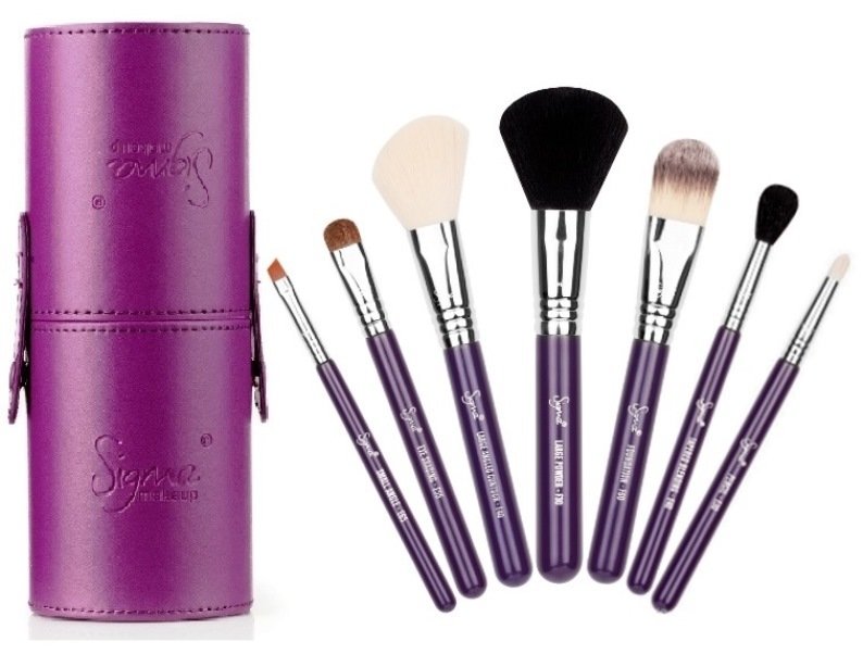 Sigma Travel Kit - Make Me Blush -Pink Sigma Travel Kit - Make Me Blush -Pink