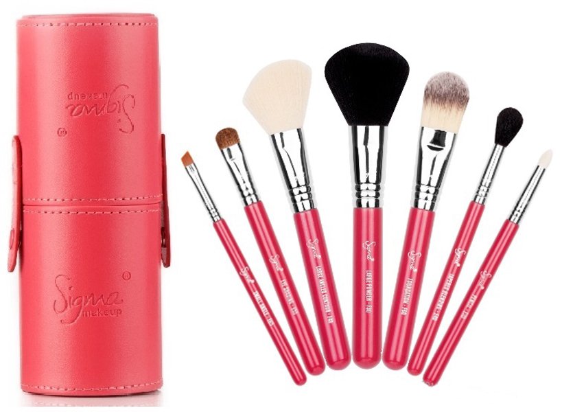 Sigma Travel Kit - Make Me Blush -Pink Sigma Travel Kit - Make Me Blush -Pink