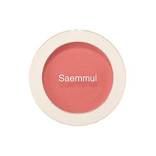พร้อมส่งหลายสี/แท้100%The Saem Saemmul Single Blusher