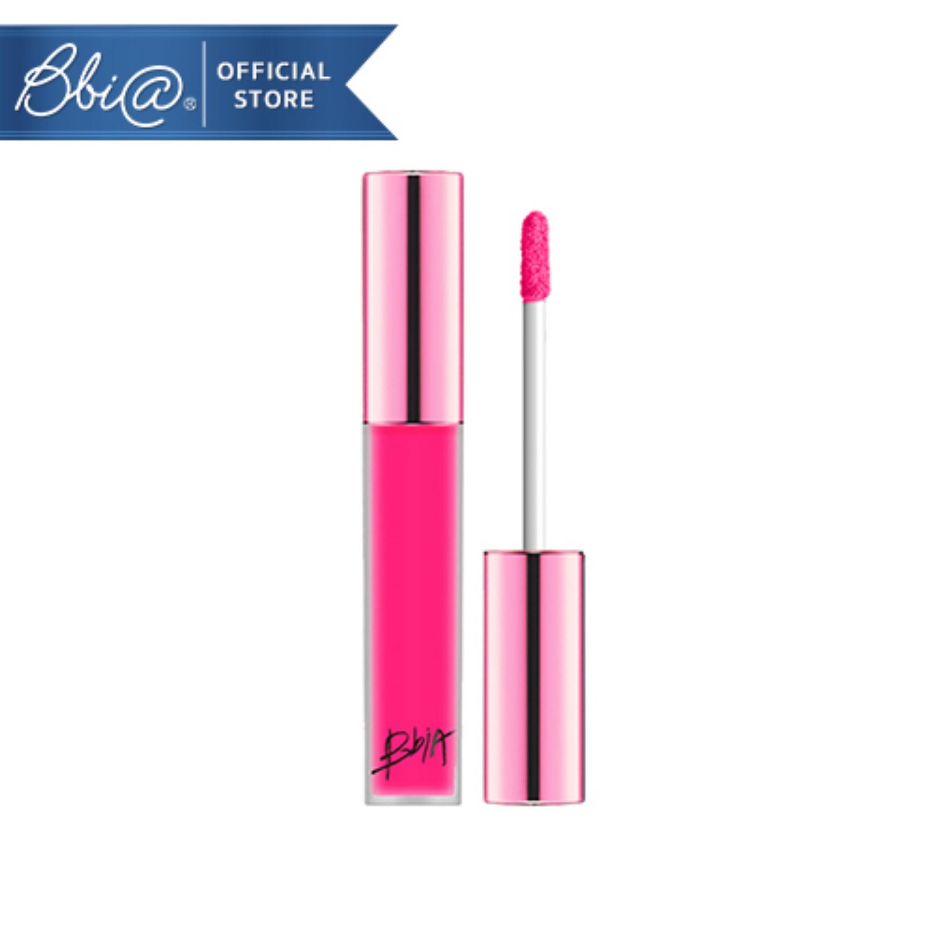Bbia Last Velvet Lip Tint - 08 Pink Attack
