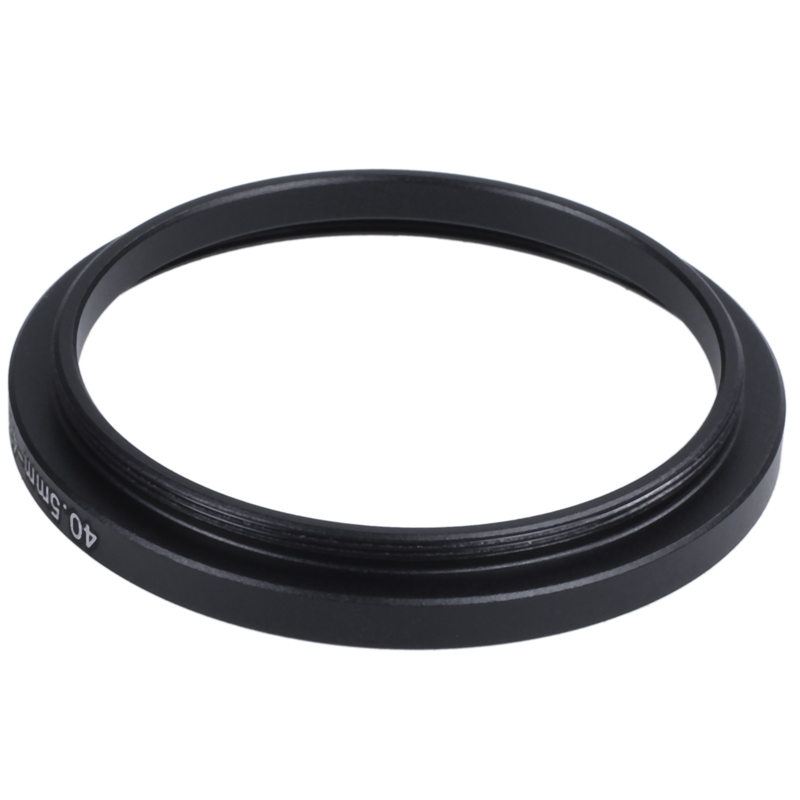 Camera 40 5mm To 43mm Metal Step Up Ring Adapter KASAI01 ThaiPick