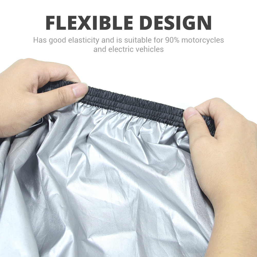 Herobiker New Motorcycle Cover Bike All Season Waterproof Dustproof Uv