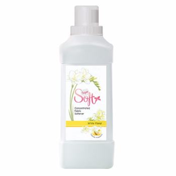 โปรโมชั่น ผลิตภัณฑ์ปรับผ้านุ่มสูตรเข้มข้นพิเศษ ซูเปอร์ ซอฟท์ กลิ่นไวท์ ฟลอรัล รหัส 258919 / ขนาด 1,000 มล pantip