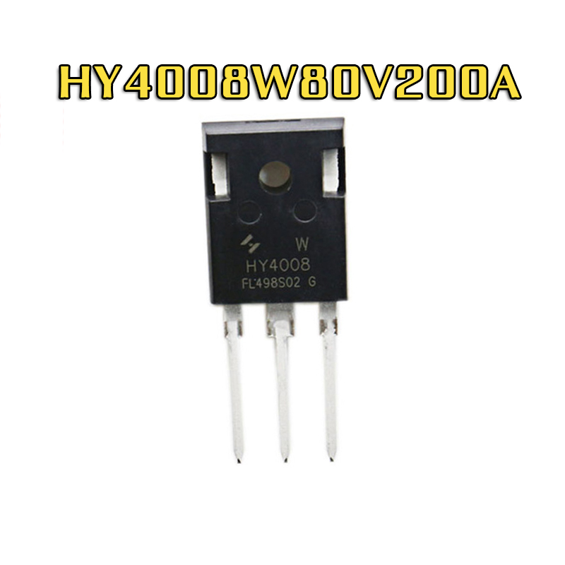 Mosfet มอสเฟต HY4008 200A 80V Lazada co th