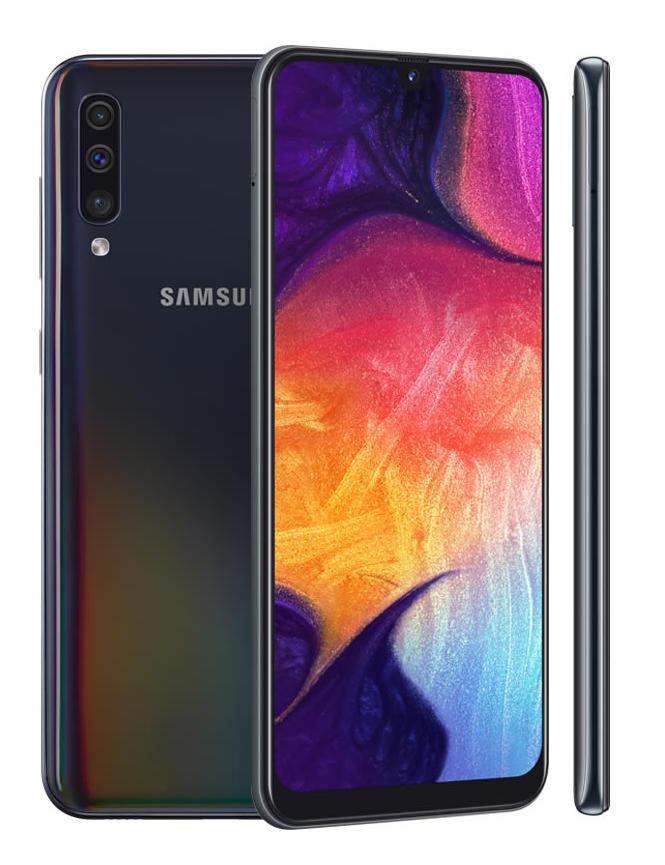Samsung Galaxy A50 Ram6/128GB เครื่องศูนย์ไทย(มีประกัน1ปี) Samsung Galaxy A50 Ram6/128GB เครื่องศูนย์ไทย(มีประกัน1ปี)