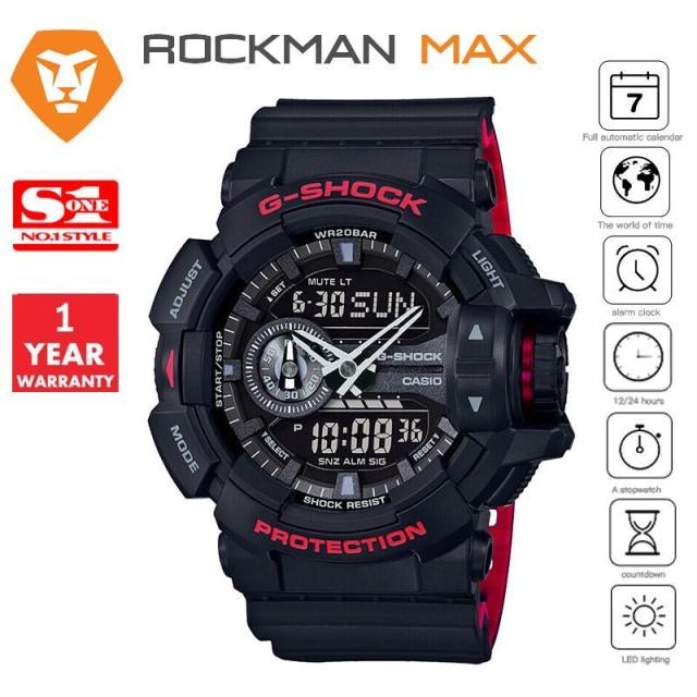 Pantip Casio G Shock Ga Gb A Ga Hr A Ga Cs A