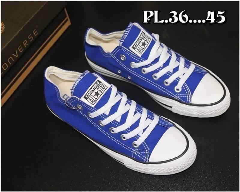 รองเท้าแฟชั่น รองเท้าผ้าใบ Convers