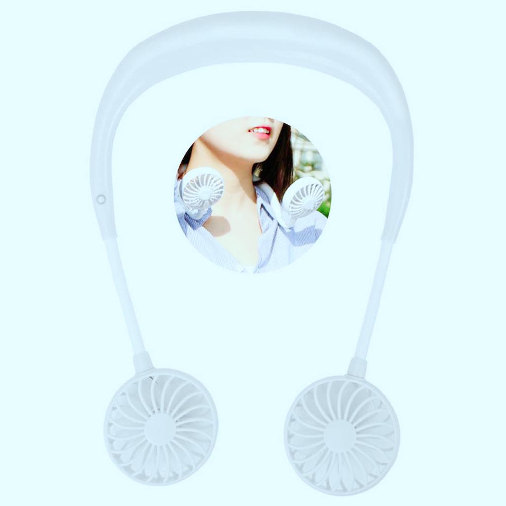 แบบพกพาพัดลมคล้องคอแบบพกติดตัว 3 ความเร็วปรับ - ส่วนบุคคล USB ไฟฟ้าพัดลมทำความเย็นสำหรับฤดูร้อน Camping กลางแจ้งเงียบ Simplexyz แบบพกพาพัดลมคล้องคอแบบพกติดตัว 3 ความเร็วปรับ - ส่วนบุคคล USB ไฟฟ้าพัดลมทำความเย็นสำหรับฤดูร้อน Camping กลางแจ้งเงียบ Simplexyz
