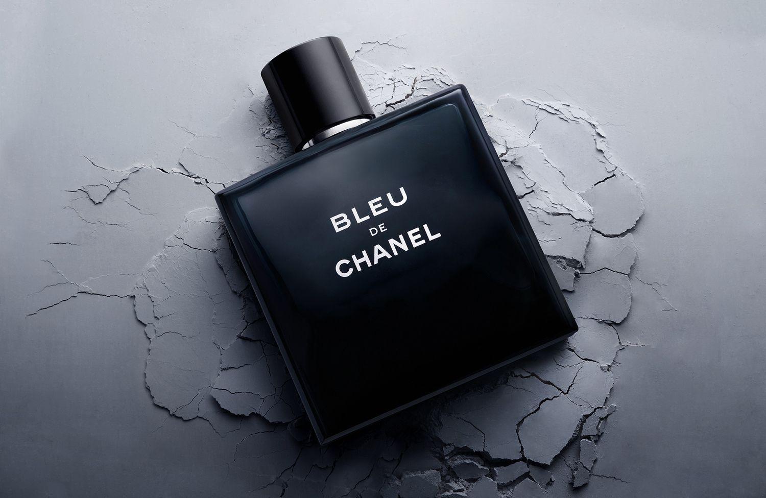 น้ำหอมแท้ น้ำหอม BLEU DE CHANEL Eau De Toilette (100 ml) แบบมีกล่องและไม่มีกล่อง (อ่านรายละเอียดด้านล่าง)