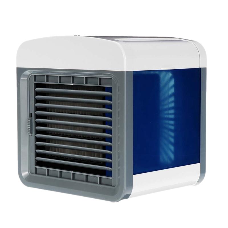 Usb Mini Portable Air Conditioner Humidifier Purifier Desktop Air Cooling Fan Air Cooler Fan For Office Home Usb Mini Portable Air Conditioner Humidifier Purifier Desktop Air Cooling Fan Air Cooler Fan For Office Home