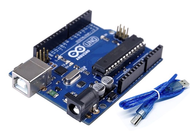 Arduino Uno R Smd Development Board Chinese Version Atmega