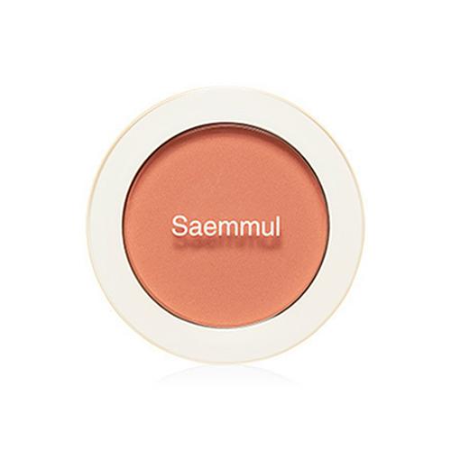 พร้อมส่งหลายสี/แท้100%The Saem Saemmul Single Blusher