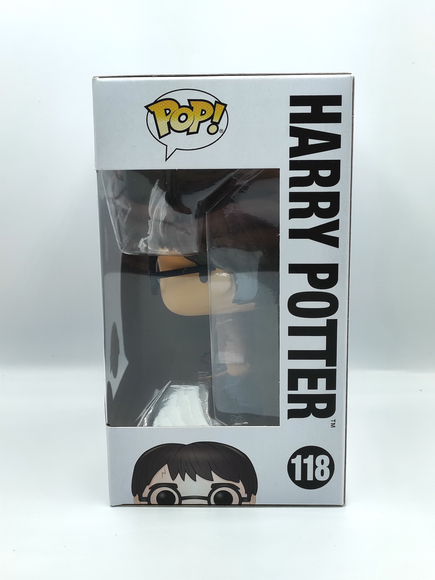 Funko Pop Harry Potter Harry Potter Two Wands 118 Funko