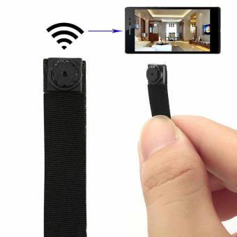 1080 จุด 5MP Camera HD กล้องซ่อนขนาดเล็กไร้สายดิจิตอลเครื่องบันทึกวีดีโอ 4000 มิลลิแอมป์ชั่วโมง - INTL