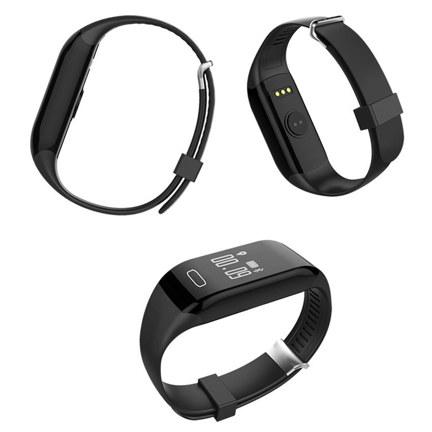 2016 Ttlife H3 สมาร์ทสร้อยข้อมือวัดอัตราการเต้นหัวใจ pedometer ตรวจสอบการนอนหลับแคลอรี่เคาน์เตอร์ (สีดำ) สายรัดข้อมือเพื่อสุขภาพ อุปกรณ์ไอทีสวมใส่ -13841482 2016 Ttlife H3 สมาร์ทสร้อยข้อมือวัดอัตราการเต้นหัวใจ pedometer ตรวจสอบการนอนหลับแคลอรี่เคาน์เตอร์ (สีดำ) สายรัดข้อมือเพื่อสุขภาพ อุปกรณ์ไอทีสวมใส่ -13841482