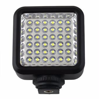 36 LED VIDEO LIGHT 4W 160LM for Nikon,Canon,DV Camcorder, GoPro or Sports Camera+Charger